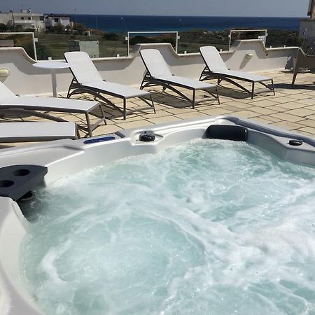 Hotel Magia Del Salento à Torre San Giovanni Extérieur photo