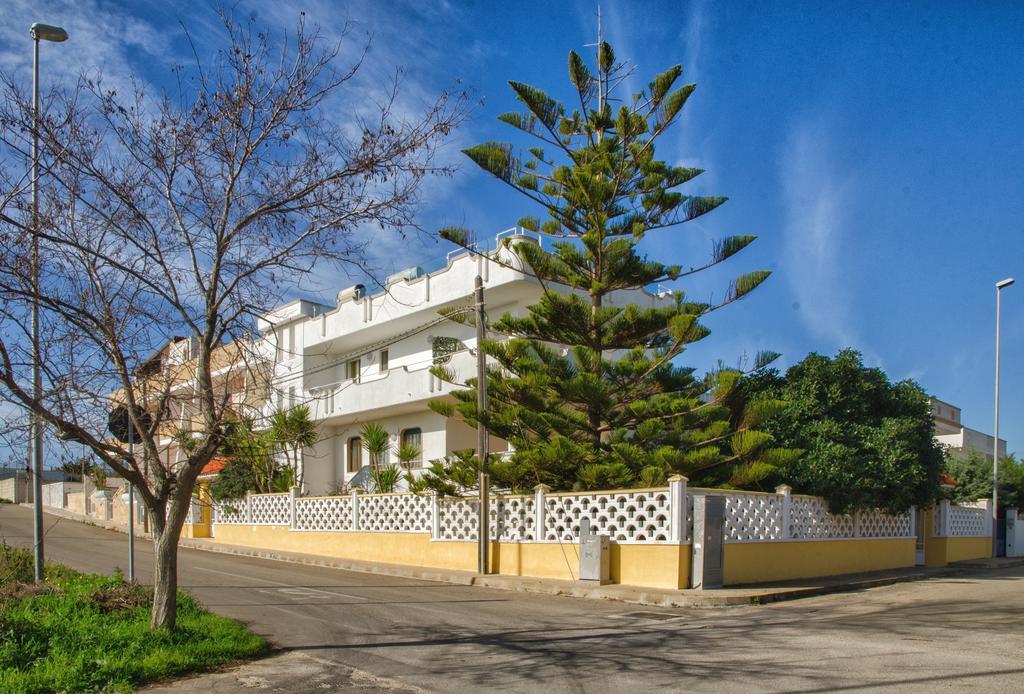 Hotel Magia Del Salento à Torre San Giovanni Extérieur photo