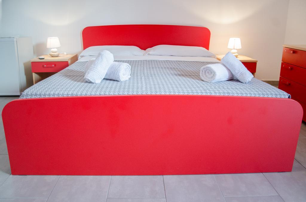 Hotel Magia Del Salento à Torre San Giovanni Chambre photo