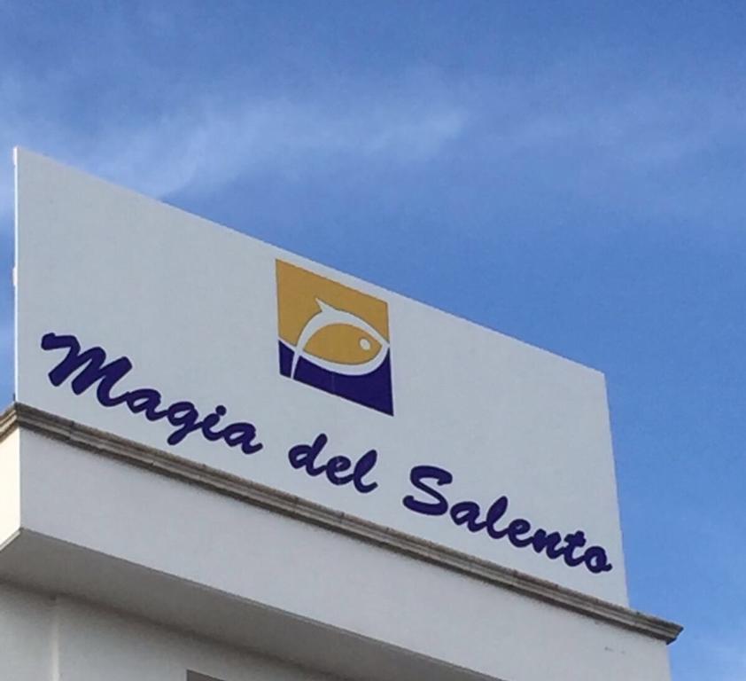Hotel Magia Del Salento à Torre San Giovanni Extérieur photo