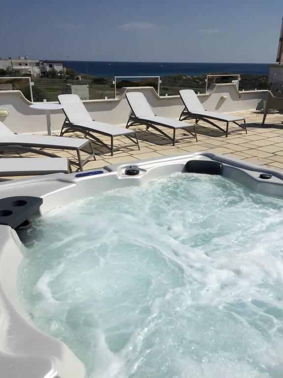 Hotel Magia Del Salento à Torre San Giovanni Extérieur photo