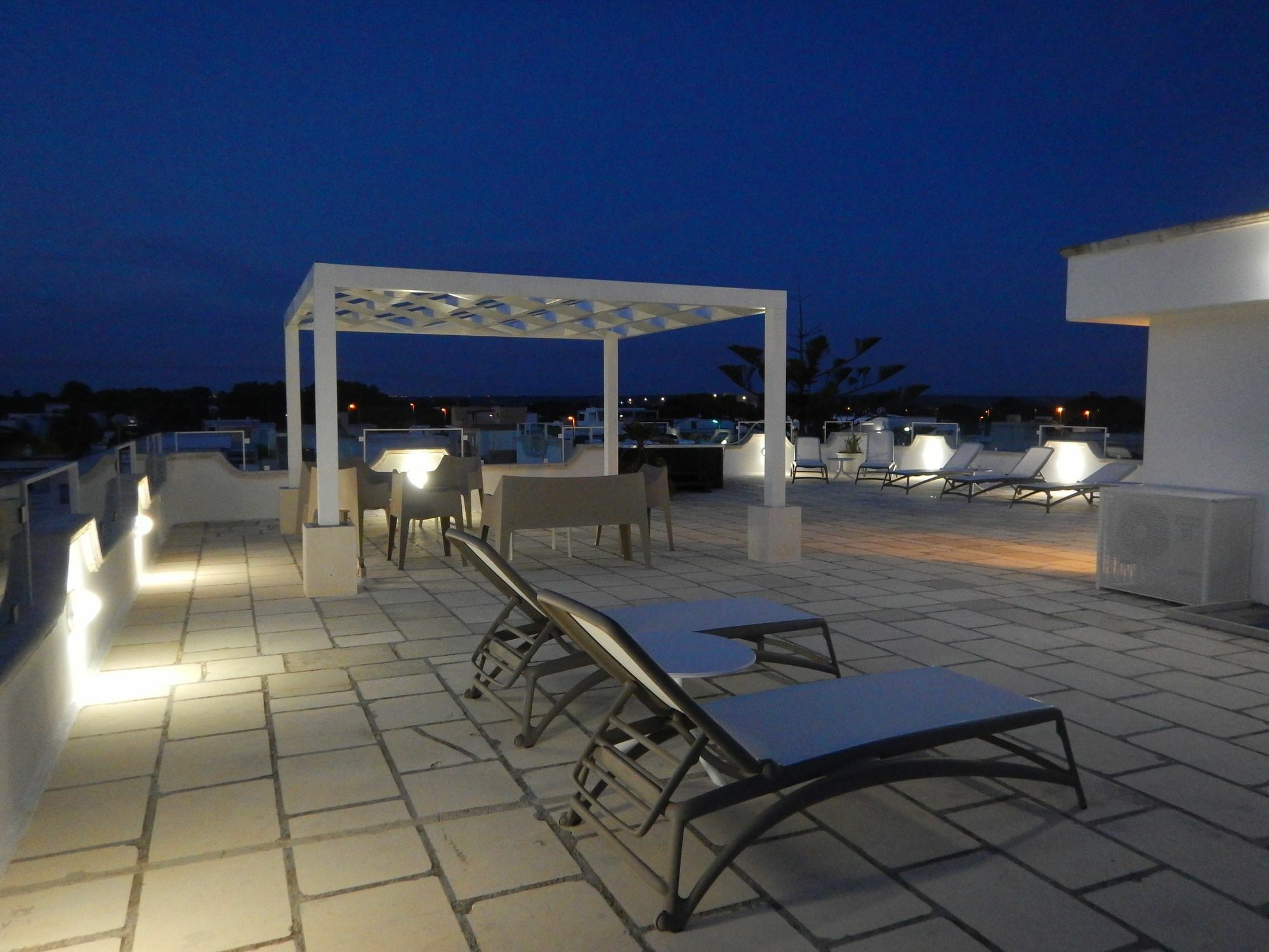 Hotel Magia Del Salento à Torre San Giovanni Extérieur photo